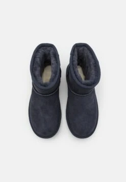 Ugg Classic Mini Ii Unisex - Støvletter - Eve Blue -Ugg fae9d97412794690a9f5ce94b2dd9f81