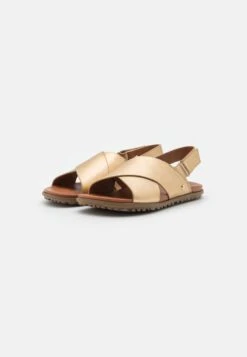 Ugg Solivan Slingback - Sandaler - Pale Gold Metallic -Ugg fb2cbebac39b4c1b99390c07537ec973
