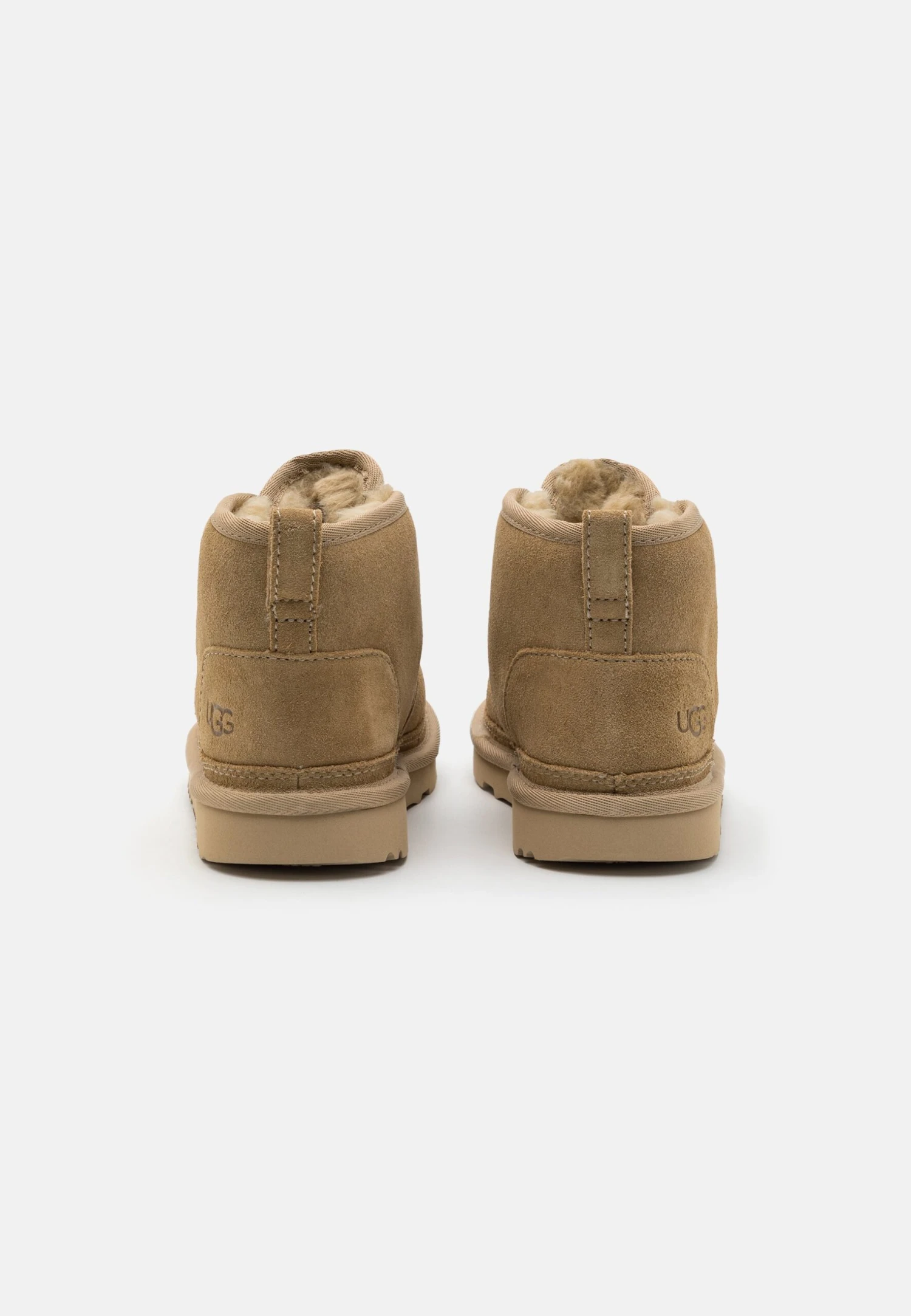 Ugg Neumel Ii Unisex - Snørestøvletter - Mustard Seed 3 Ugg Neumel Ii Unisex - Snørestøvletter - Mustard Seed - Bilde 3