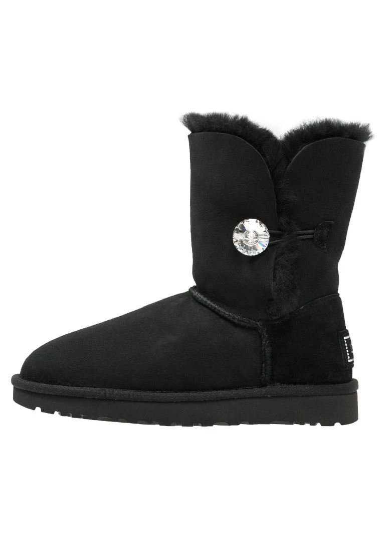 Ugg Bailey - Vinterstøvler - Black 2 Ugg Bailey - Vinterstøvler - Black - Bilde 2